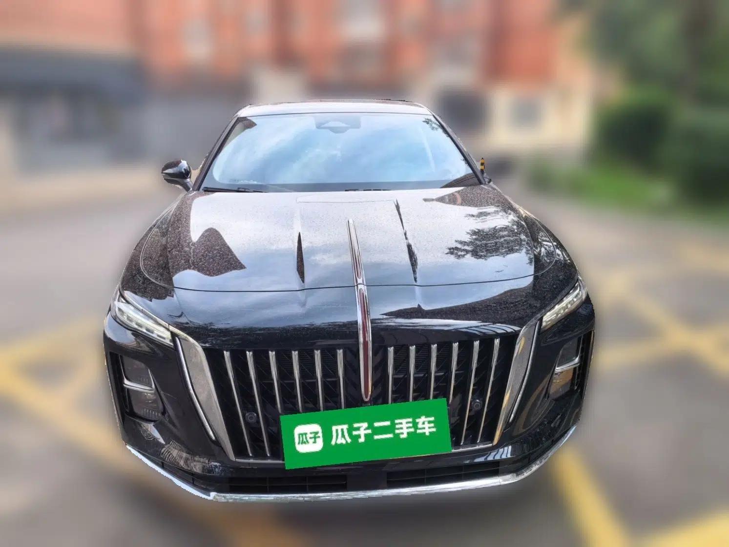Hongqi H5 PHEV 2025 170 Super Hybrid Version — миниатюра 2