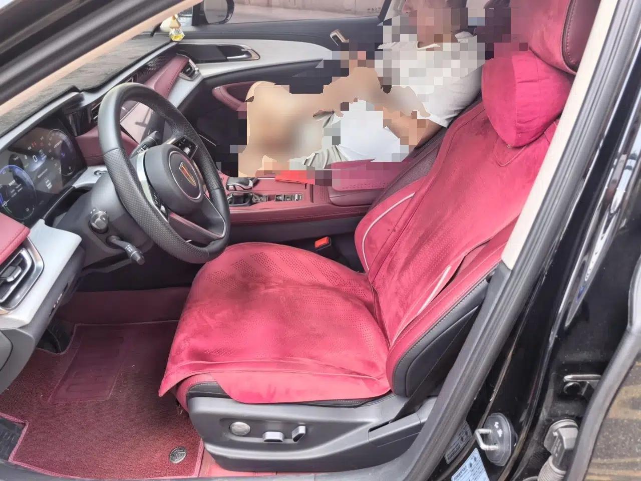 Hongqi H5 PHEV 2025 170 Super Hybrid Version — миниатюра 15