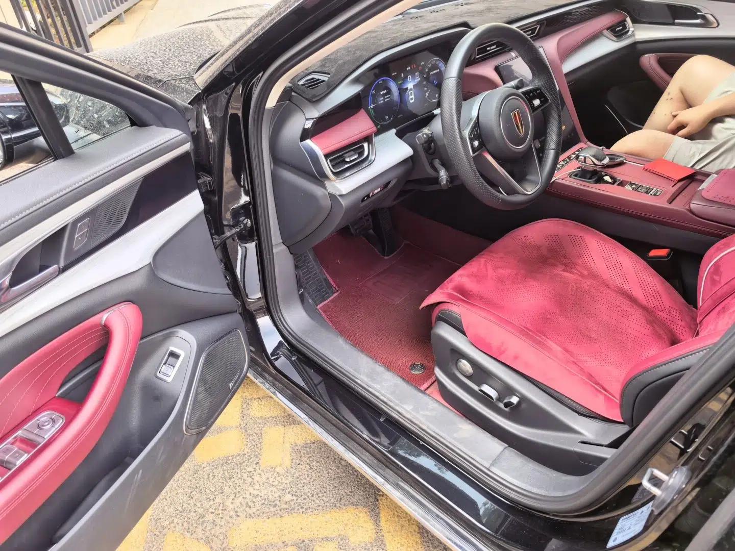 Hongqi H5 PHEV 2025 170 Super Hybrid Version — миниатюра 16