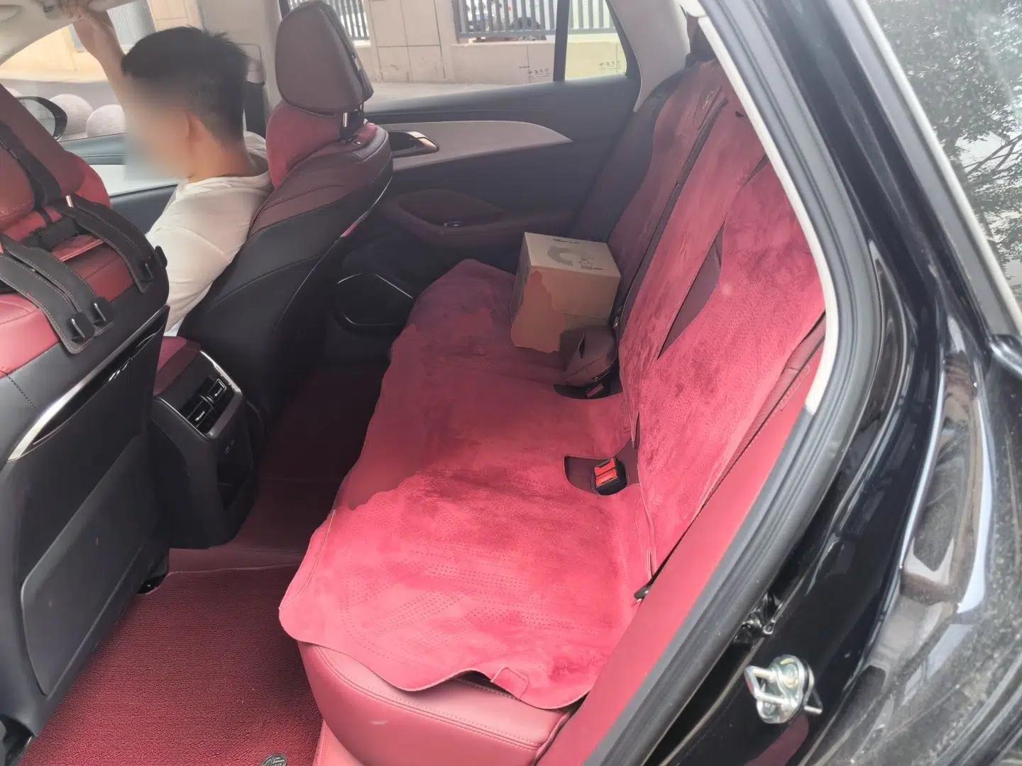 Hongqi H5 PHEV 2025 170 Super Hybrid Version — миниатюра 17