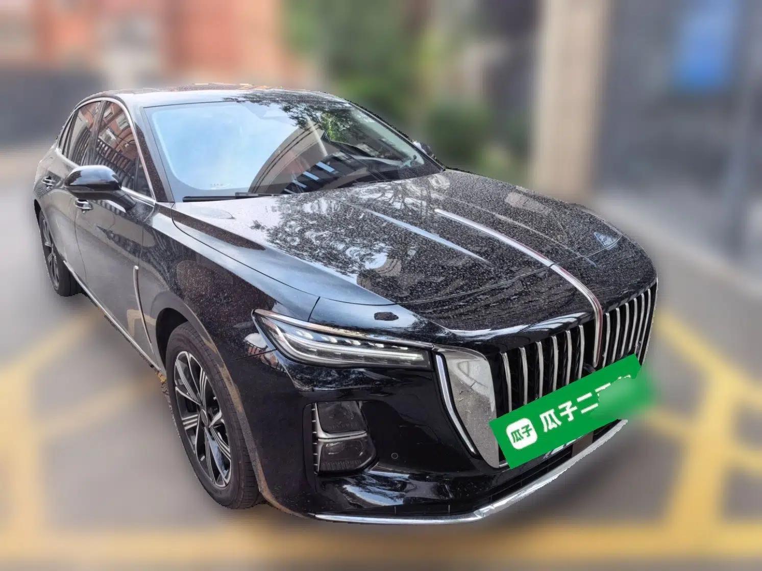 Hongqi H5 PHEV 2025 170 Super Hybrid Version — миниатюра 3