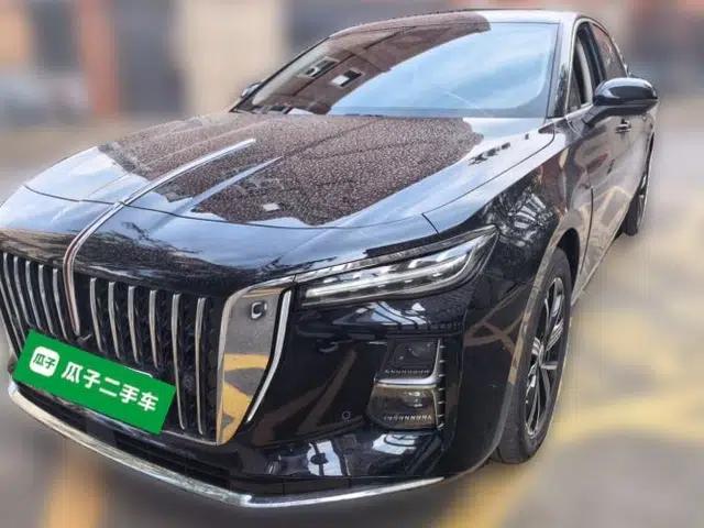 Hongqi H5 PHEV 2025 170 Super Hybrid Version