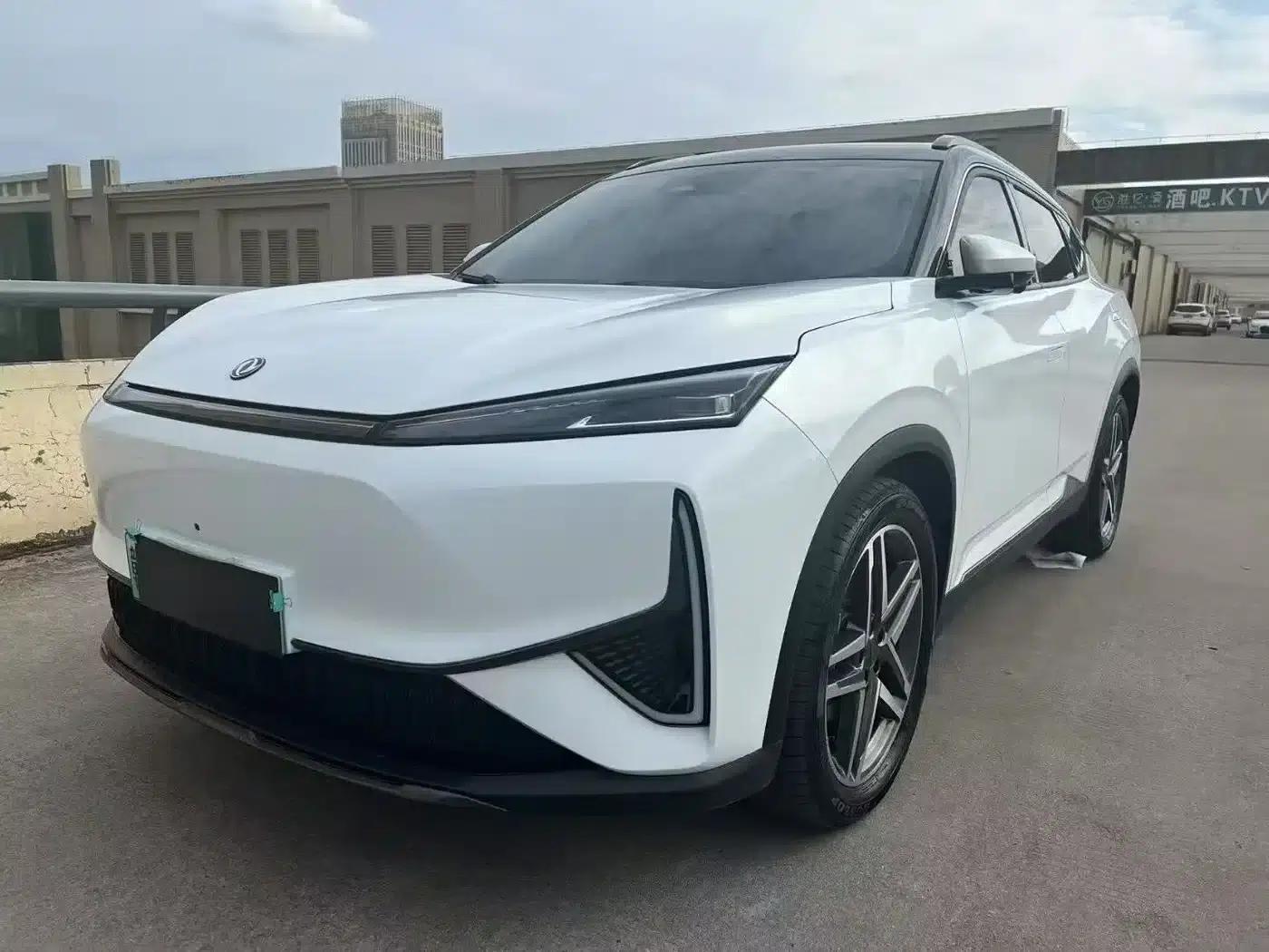 Dongfeng Fengshen L7 2024 Model 205 Plus — миниатюра 1