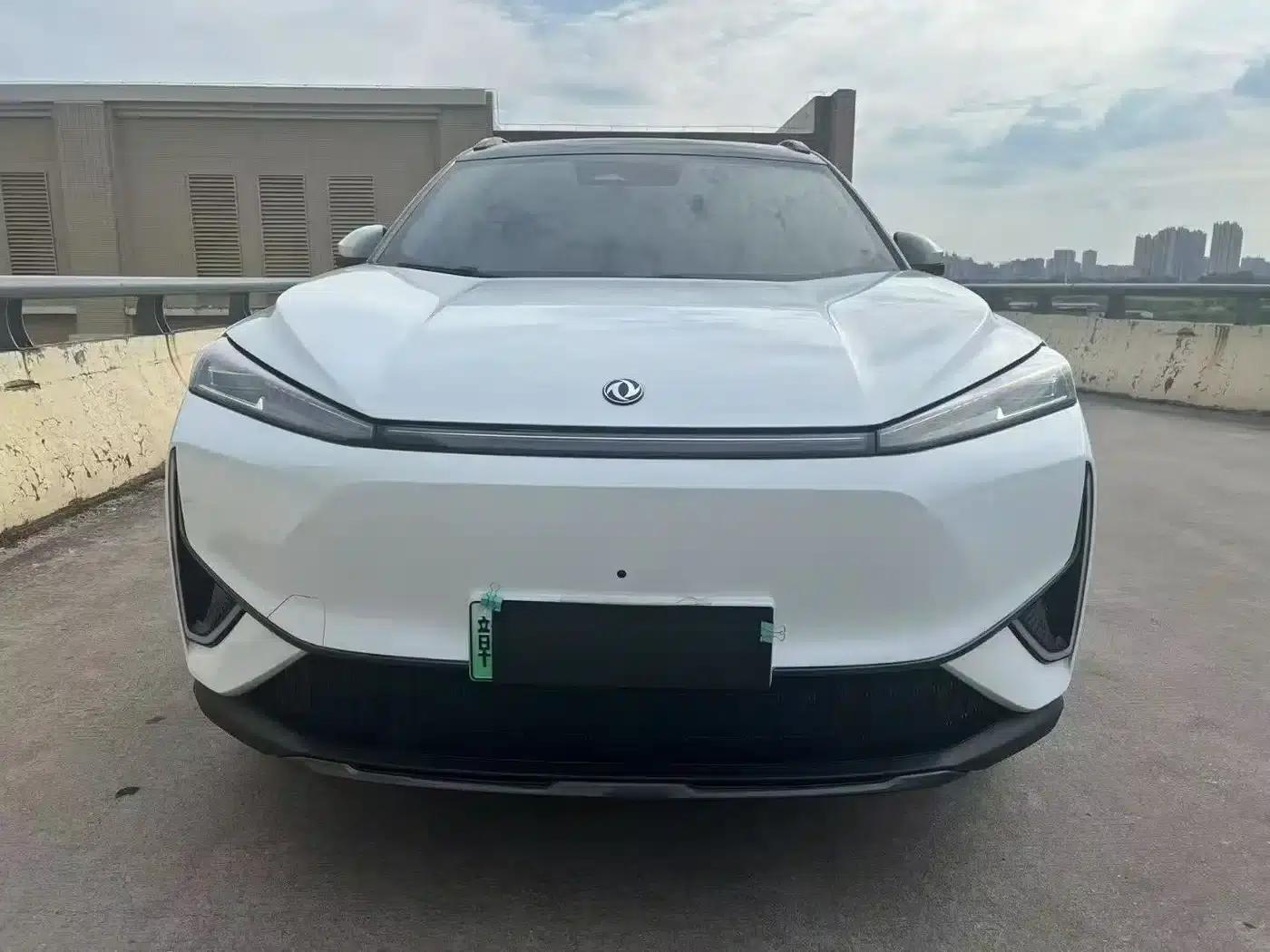 Dongfeng Fengshen L7 2024 Model 205 Plus — миниатюра 2