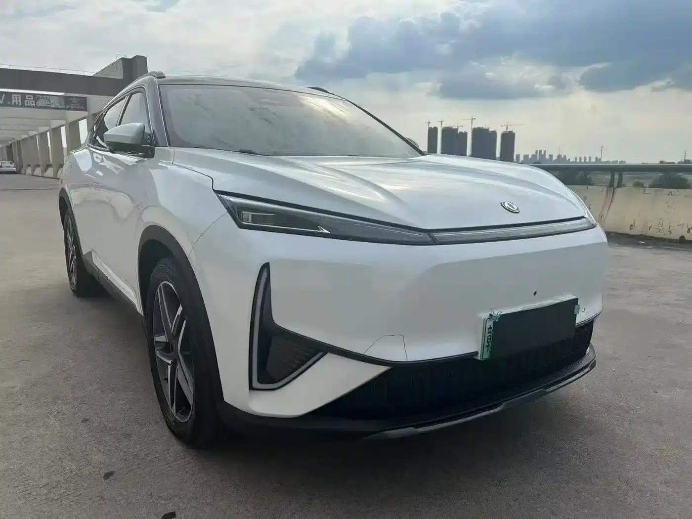 Dongfeng Fengshen L7 2024 Model 205 Plus — миниатюра 3