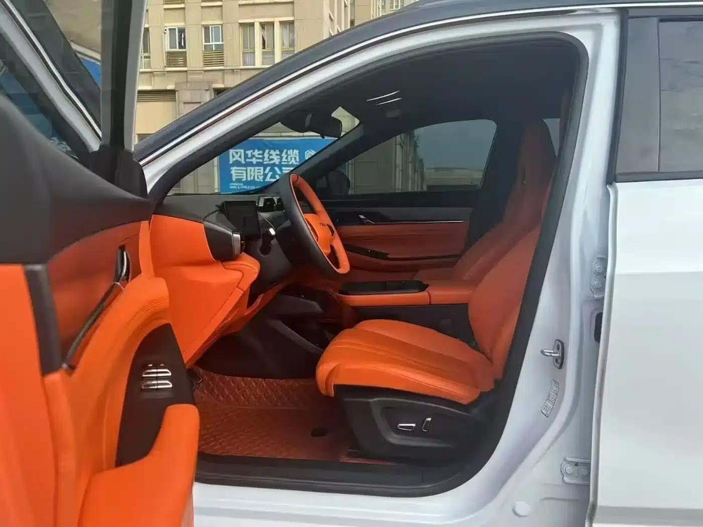 Dongfeng Fengshen L7 2024 Model 205 Plus — миниатюра 4