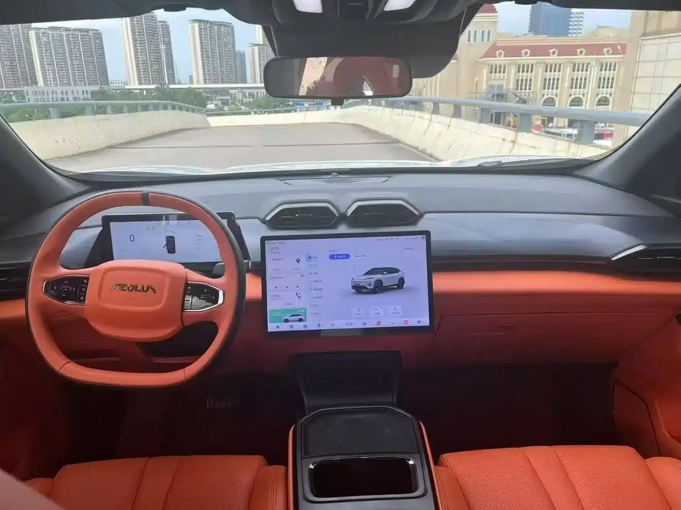 Dongfeng Fengshen L7 2024 Model 205 Plus — миниатюра 5