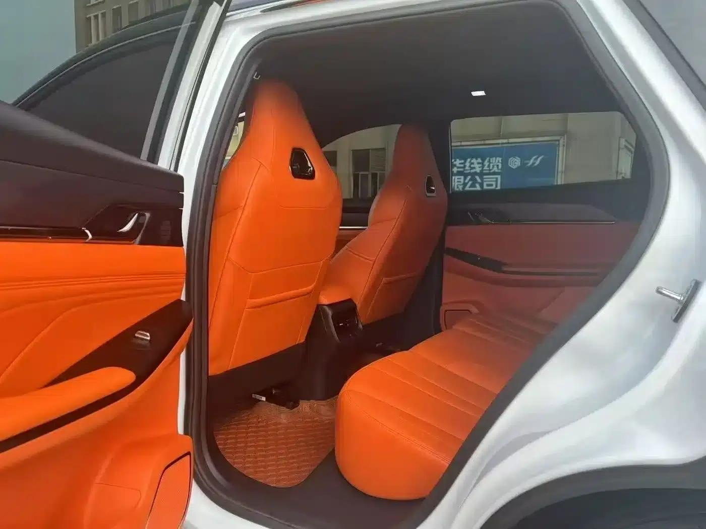 Dongfeng Fengshen L7 2024 Model 205 Plus — миниатюра 6