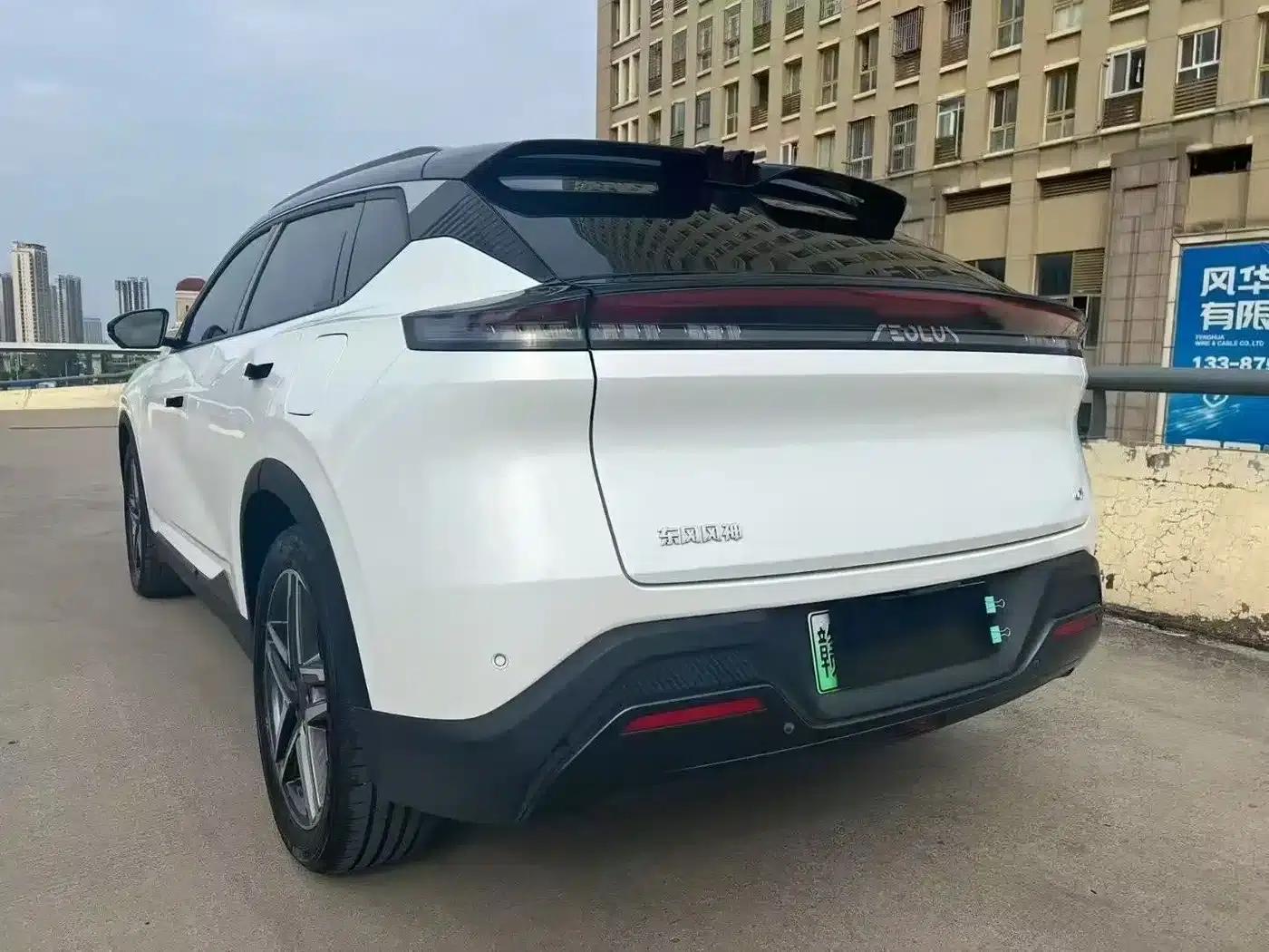 Dongfeng Fengshen L7 2024 Model 205 Plus — миниатюра 9