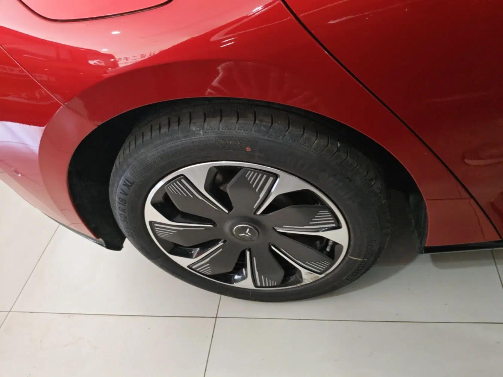 Hongqi Tiangong 05 2025 550 Smart Selection — миниатюра 16