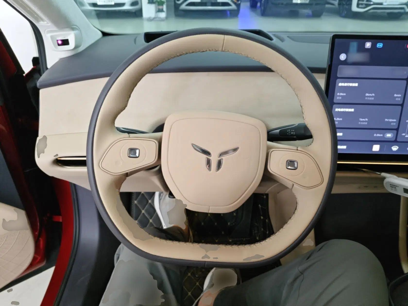 Hongqi Tiangong 05 2025 550 Smart Selection — миниатюра 18
