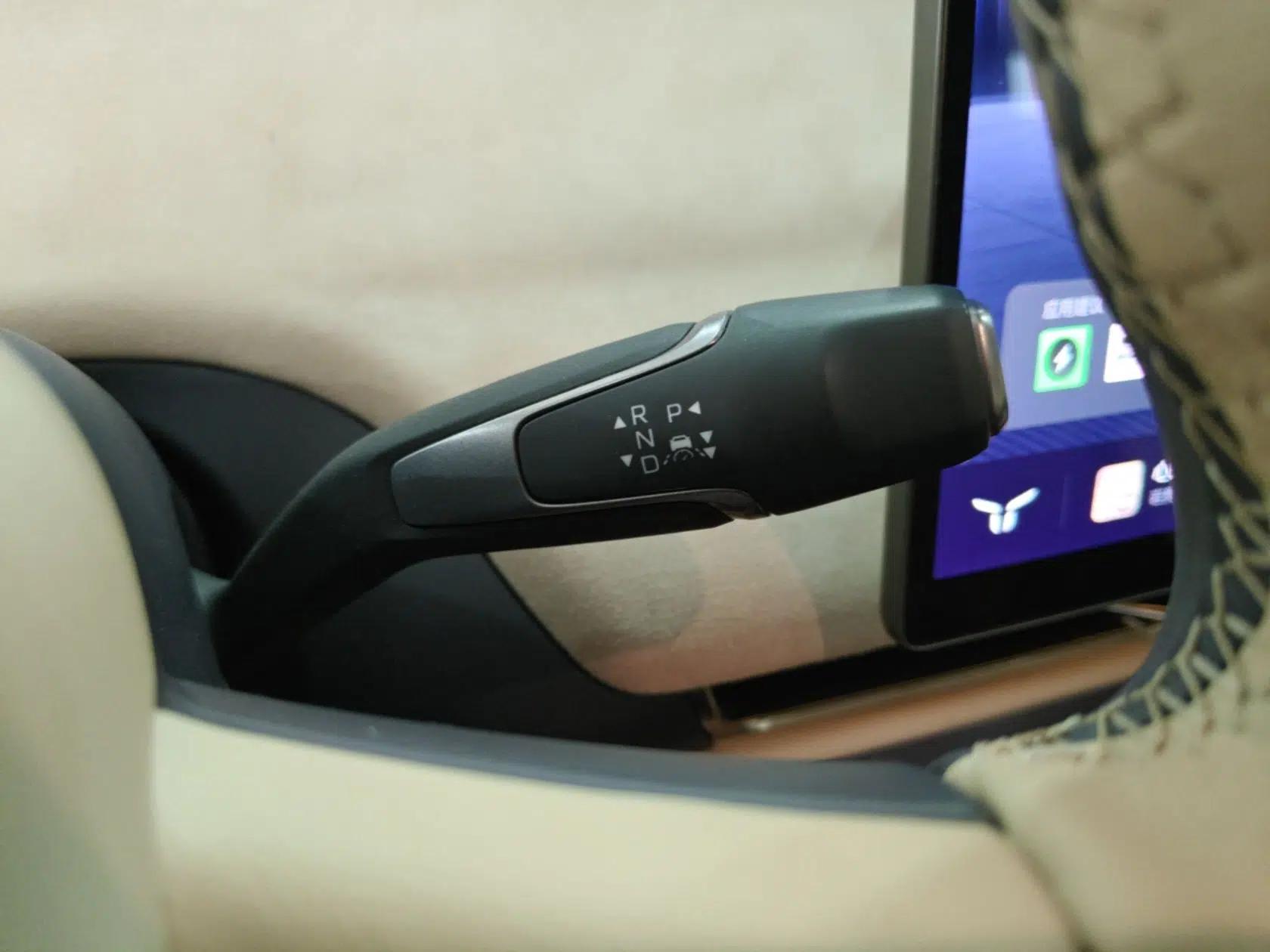 Hongqi Tiangong 05 2025 550 Smart Selection — миниатюра 21