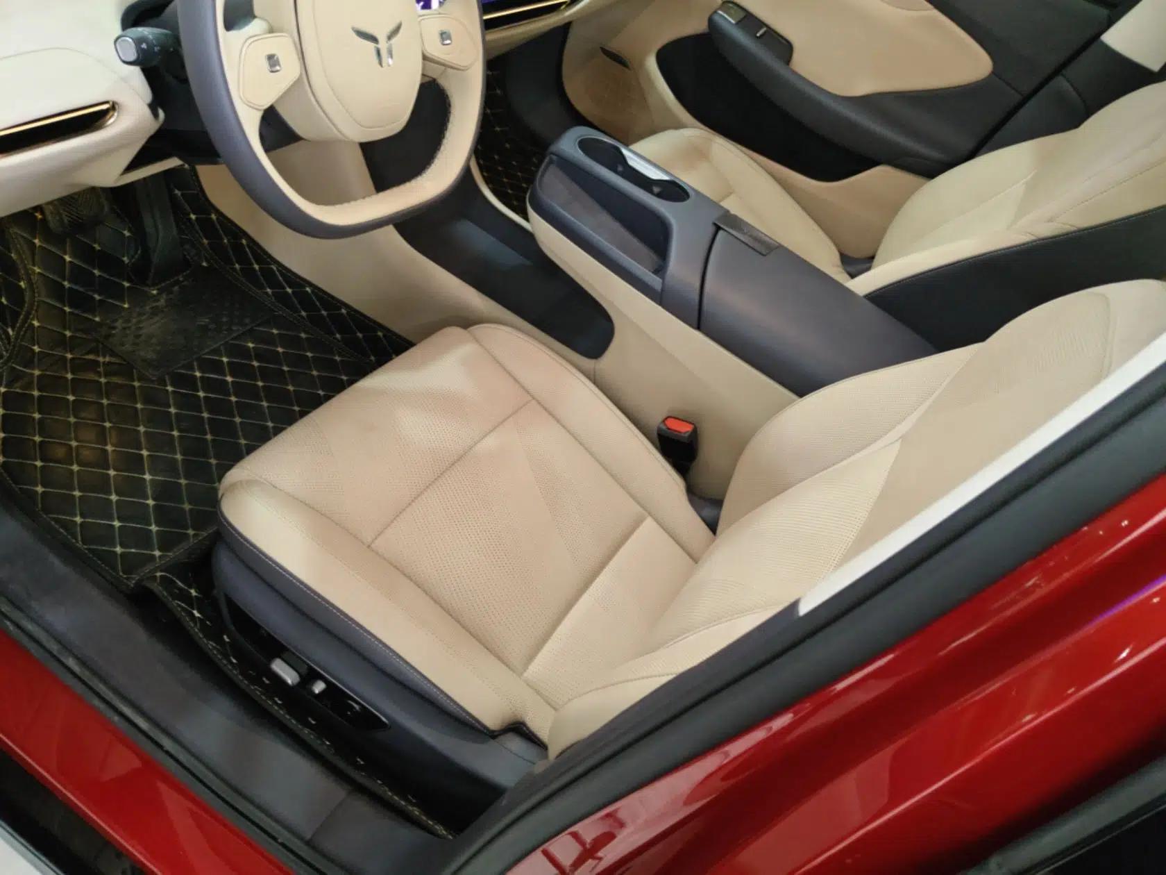 Hongqi Tiangong 05 2025 550 Smart Selection — миниатюра 22