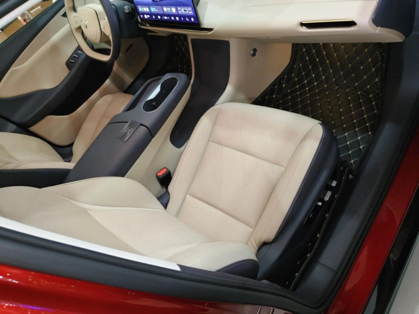 Hongqi Tiangong 05 2025 550 Smart Selection — миниатюра 24