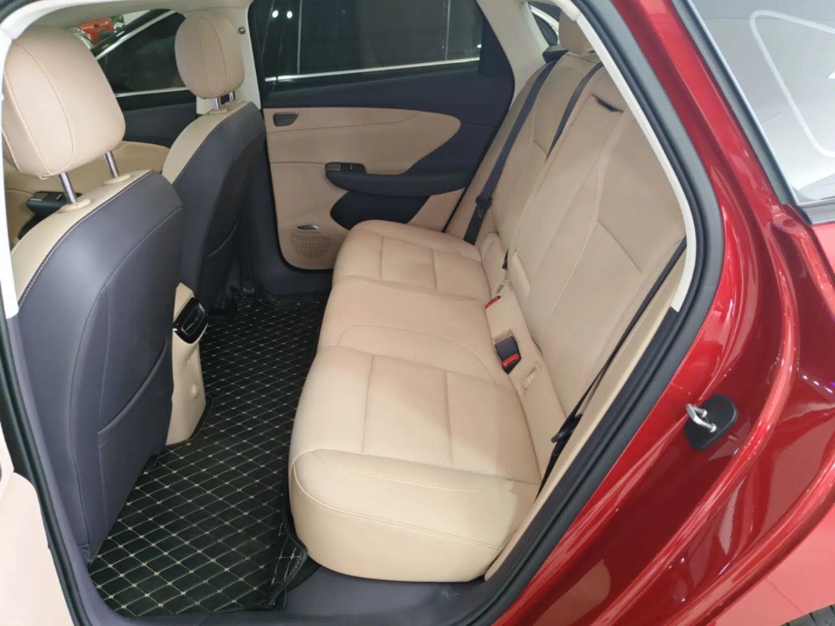 Hongqi Tiangong 05 2025 550 Smart Selection — миниатюра 25