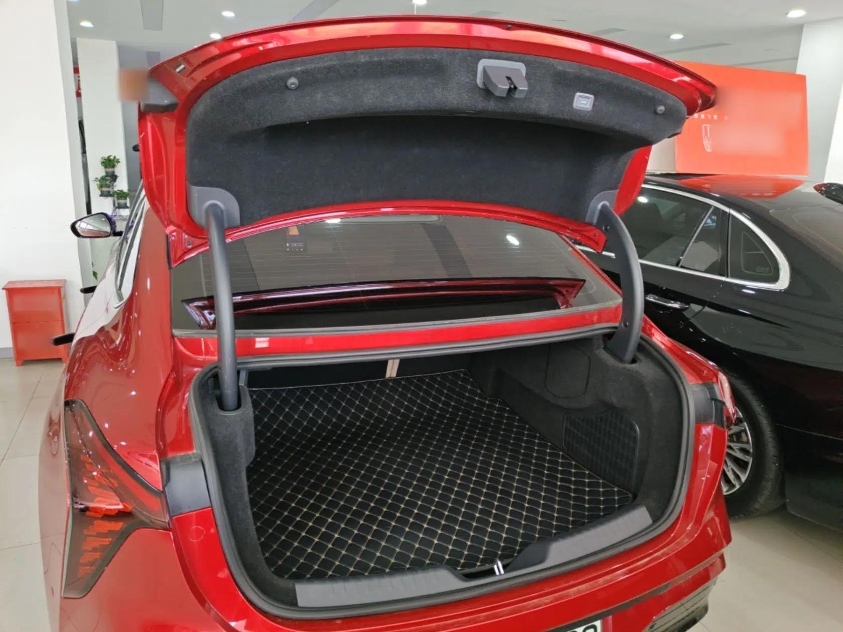 Hongqi Tiangong 05 2025 550 Smart Selection — миниатюра 27