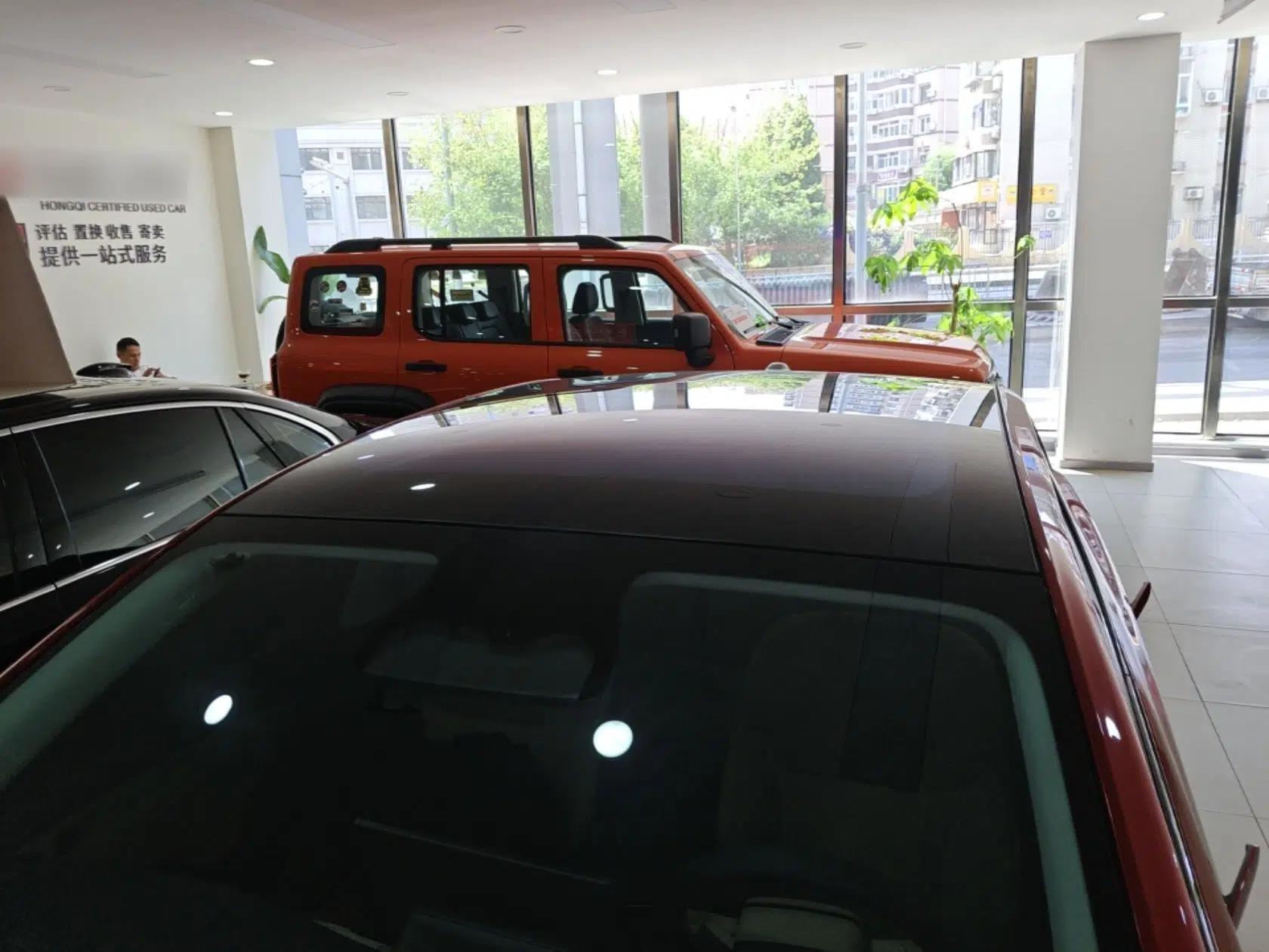 Hongqi Tiangong 05 2025 550 Smart Selection — миниатюра 7