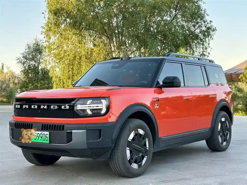Ford Motor Romash 2026 Long Beach Electric Edition — миниатюра 1