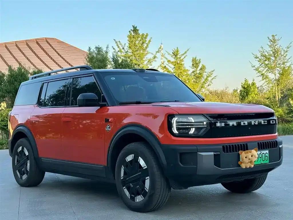 Ford Motor Romash 2026 Long Beach Electric Edition — миниатюра 3