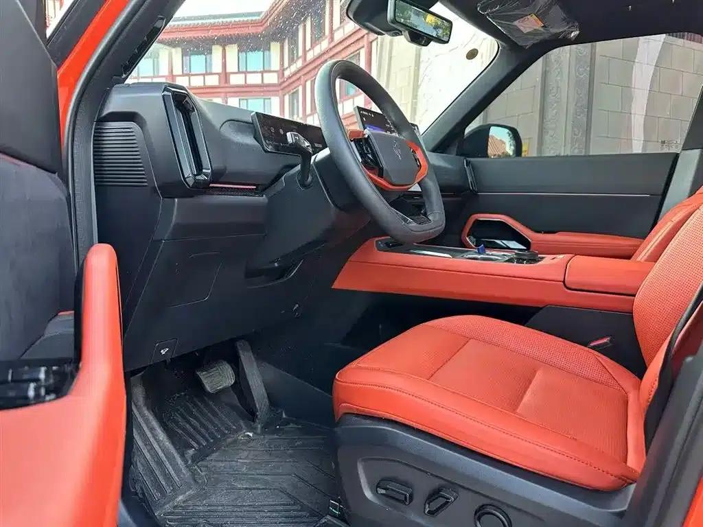 Ford Motor Romash 2026 Long Beach Electric Edition — миниатюра 4