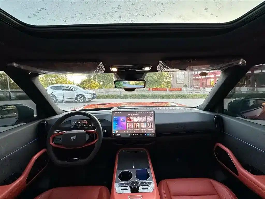 Ford Motor Romash 2026 Long Beach Electric Edition — миниатюра 5