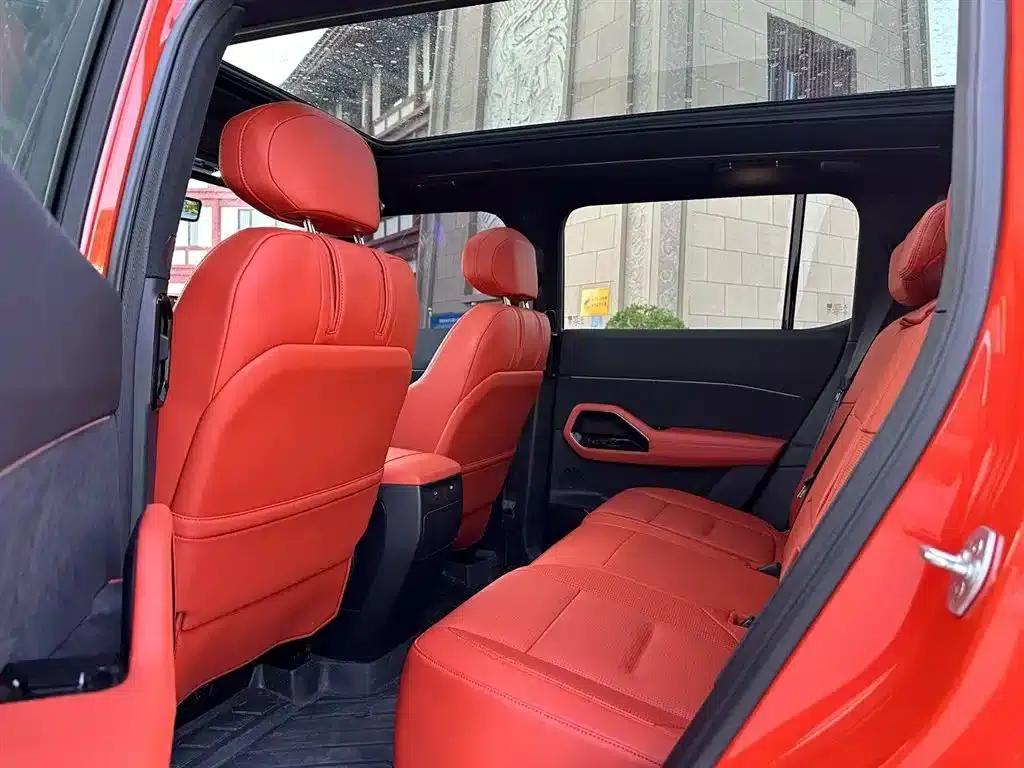 Ford Motor Romash 2026 Long Beach Electric Edition — миниатюра 6