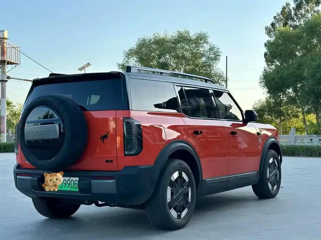 Ford Motor Romash 2026 Long Beach Electric Edition — миниатюра 7