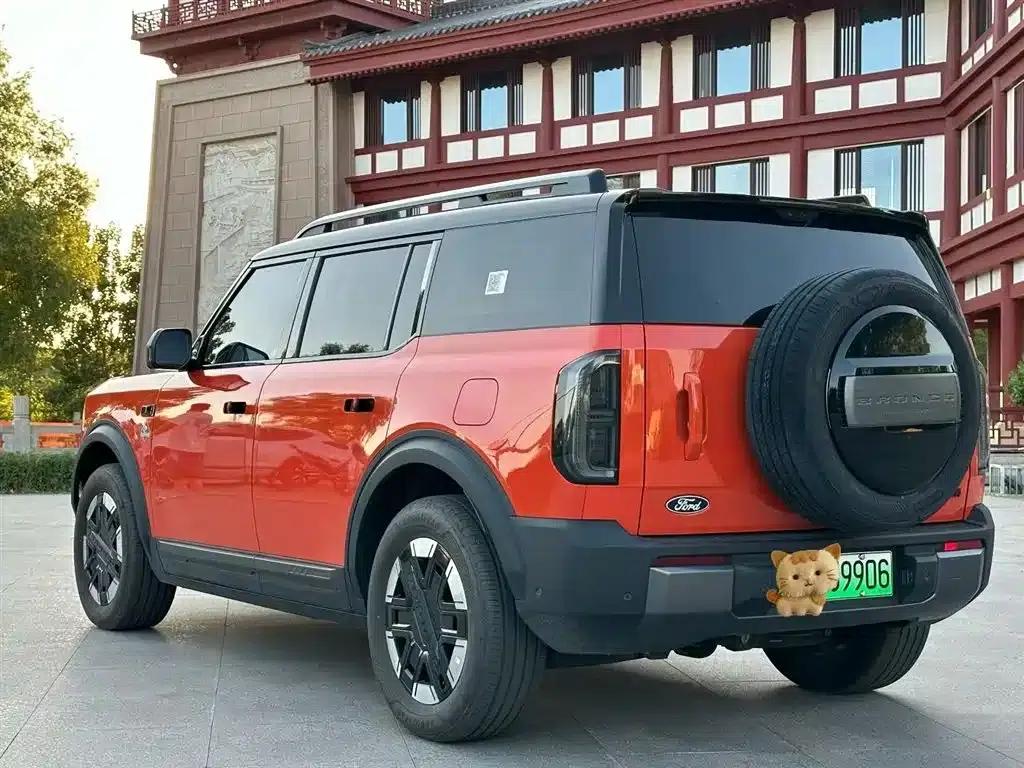 Ford Motor Romash 2026 Long Beach Electric Edition — миниатюра 9