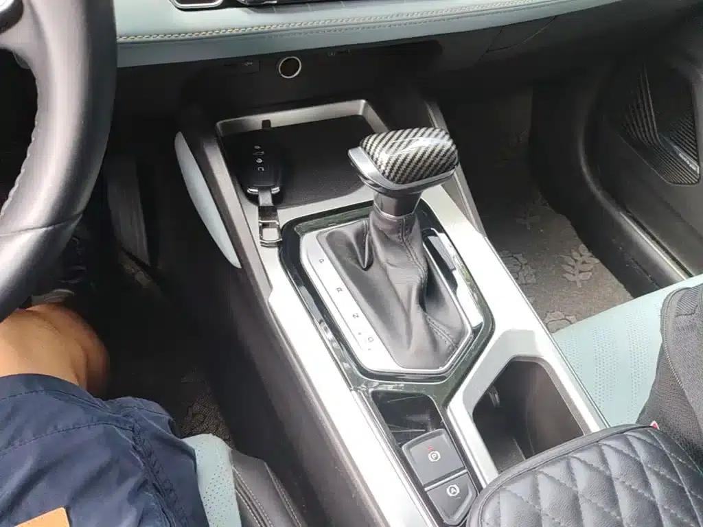 Geely Emgrand L 2022 1.4T CVT Supreme Edition — миниатюра 14