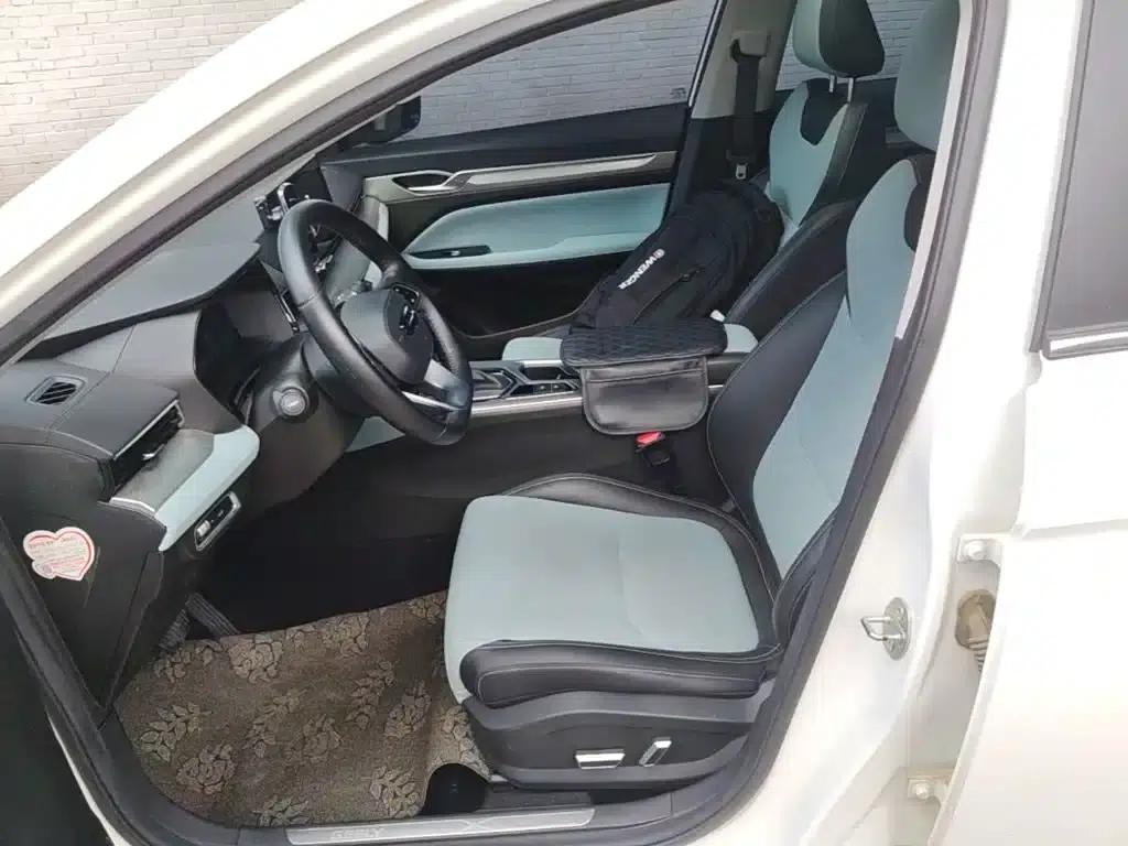 Geely Emgrand L 2022 1.4T CVT Supreme Edition — миниатюра 15