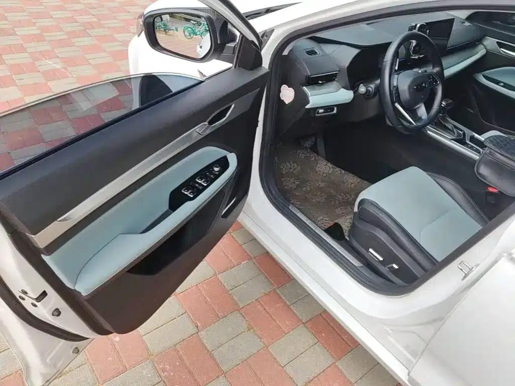 Geely Emgrand L 2022 1.4T CVT Supreme Edition — миниатюра 16
