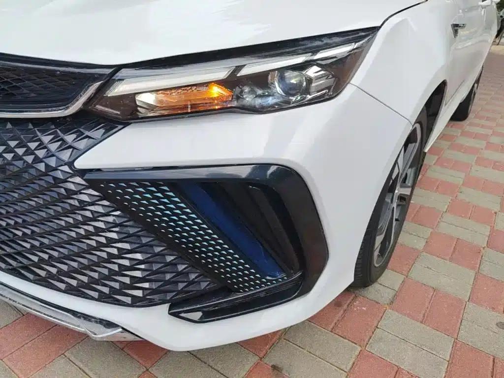 Geely Emgrand L 2022 1.4T CVT Supreme Edition — миниатюра 24