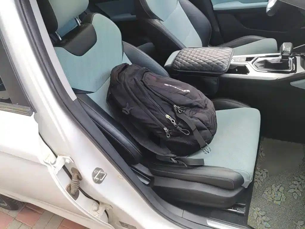 Geely Emgrand L 2022 1.4T CVT Supreme Edition — миниатюра 25