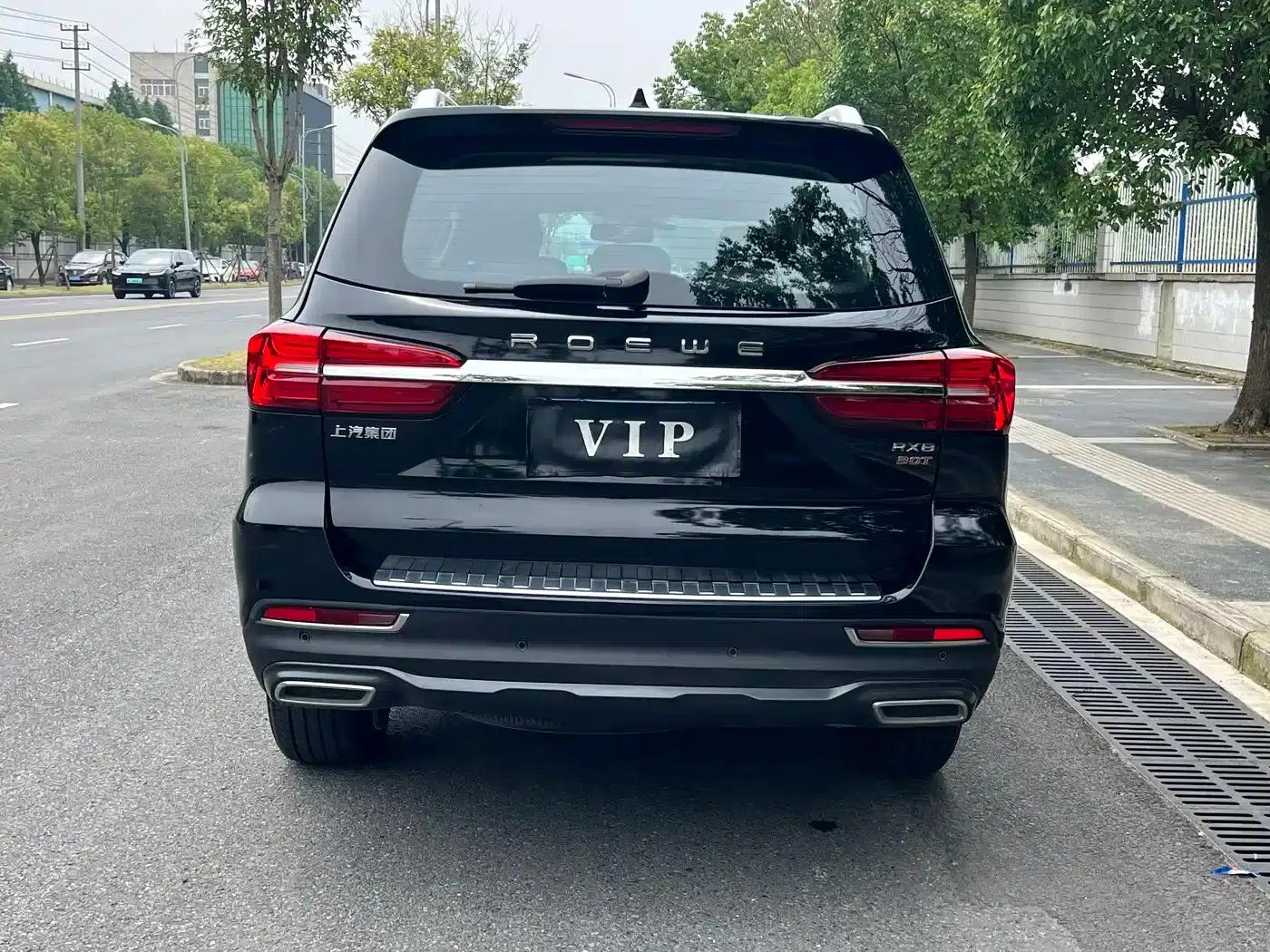 Roewe RX8 2019 30T Intelligent Internet Two-Wheel Drive Super Flagship Edition — миниатюра 6