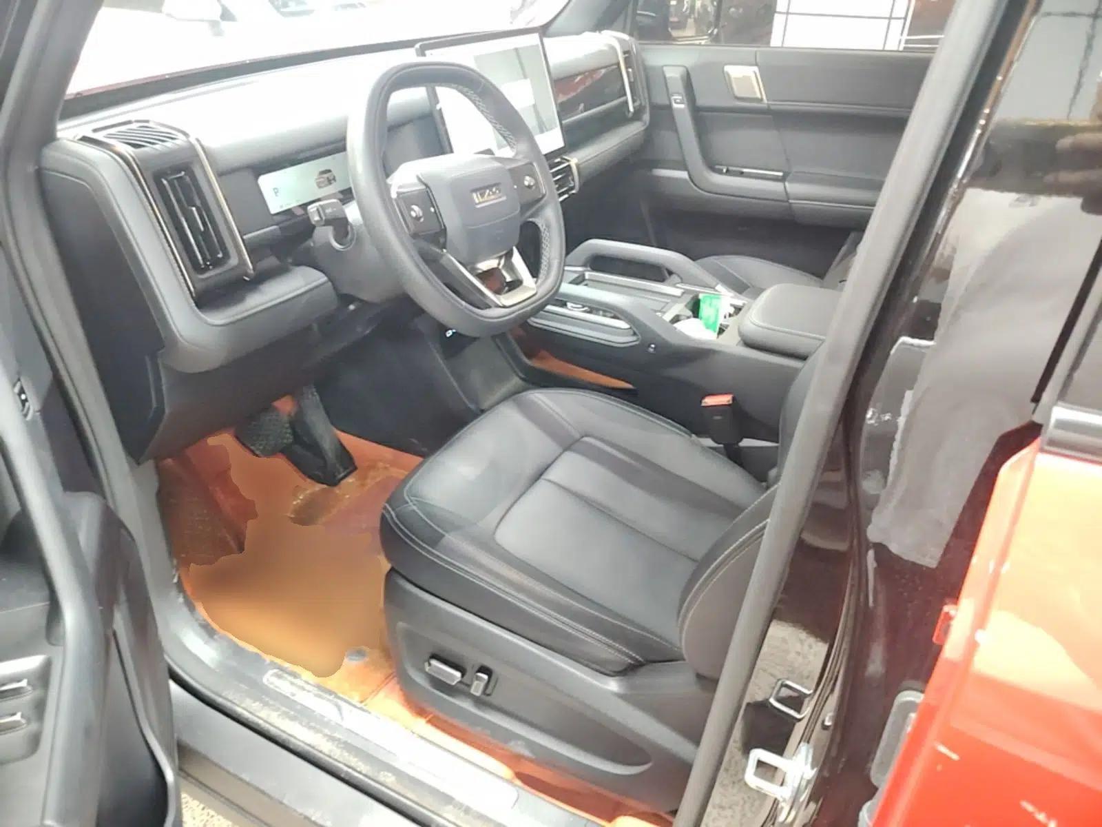 iCAR 03T 2024 501km Four-wheel Drive Long-Range Version — миниатюра 17