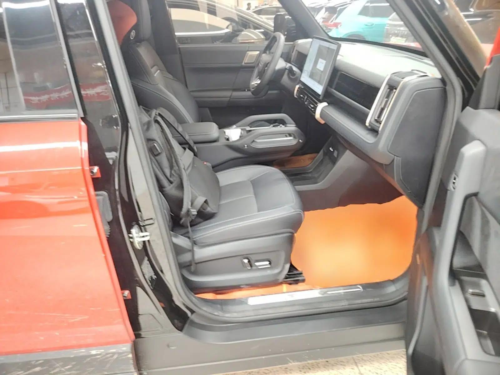 iCAR 03T 2024 501km Four-wheel Drive Long-Range Version — миниатюра 19