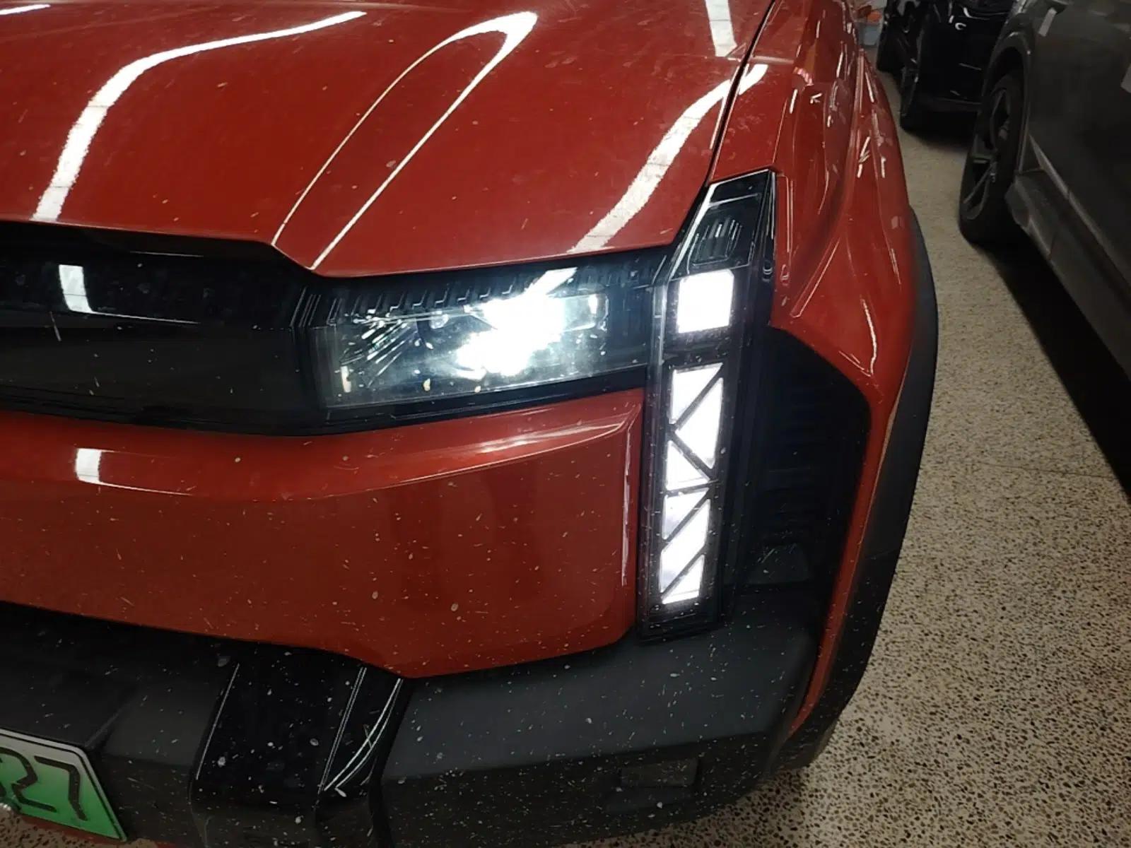 iCAR 03T 2024 501km Four-wheel Drive Long-Range Version — миниатюра 8