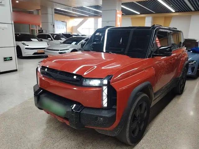 iCAR 03T 2024 501km Four-wheel Drive Long-Range Version