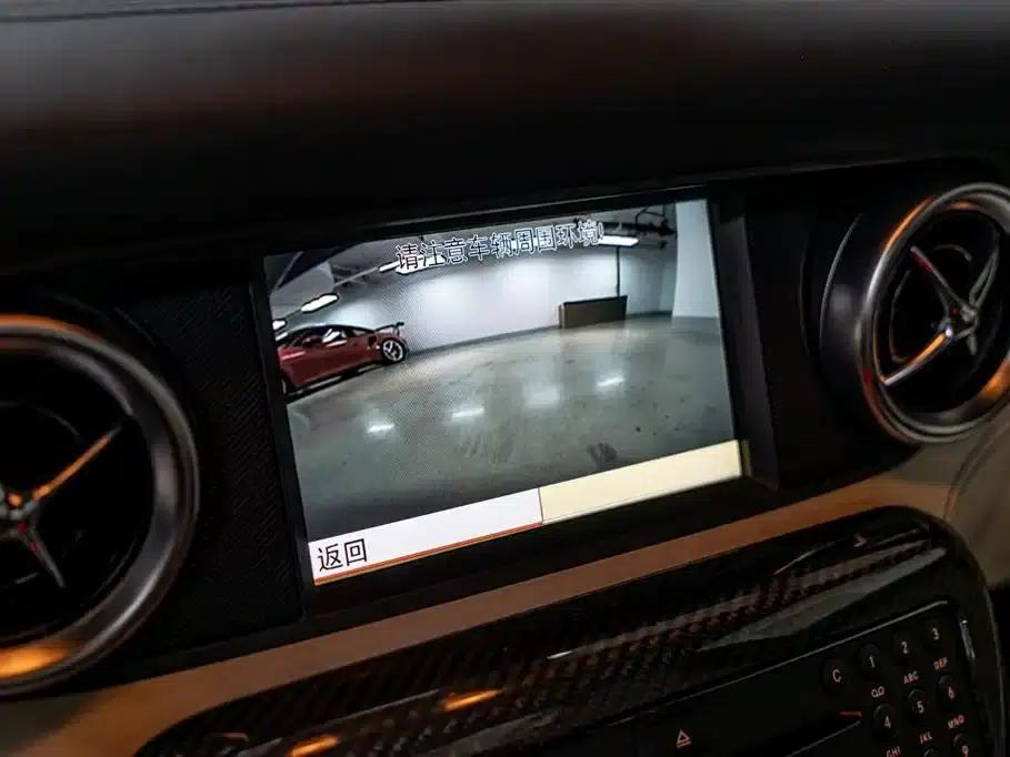 2011 Mercedes-Benz SLS AMG — миниатюра 12