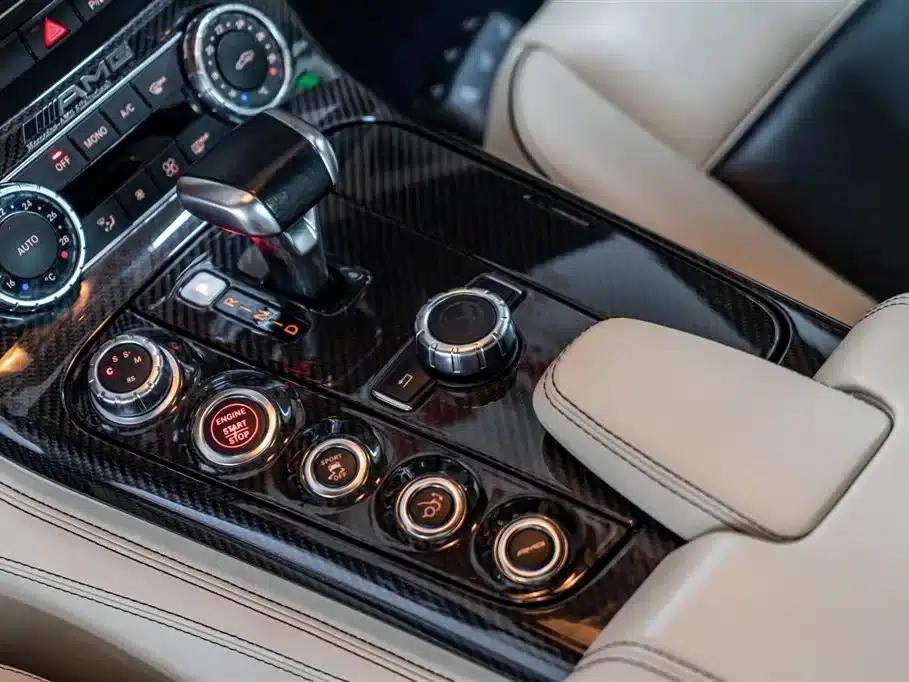 2011 Mercedes-Benz SLS AMG — миниатюра 15