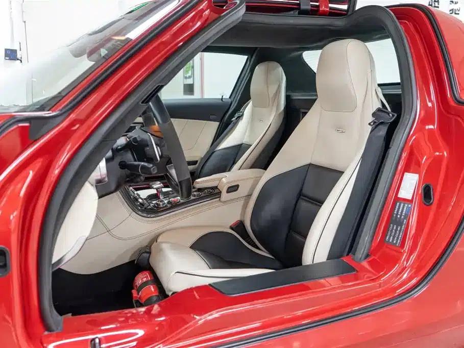 2011 Mercedes-Benz SLS AMG — миниатюра 16