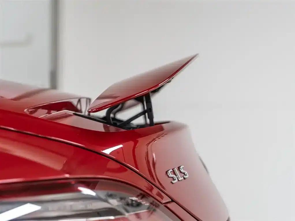 2011 Mercedes-Benz SLS AMG — миниатюра 17