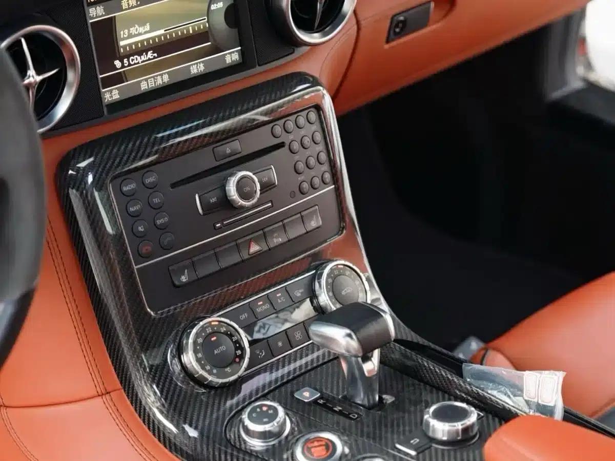 2011 Mercedes-Benz SLS AMG — миниатюра 14