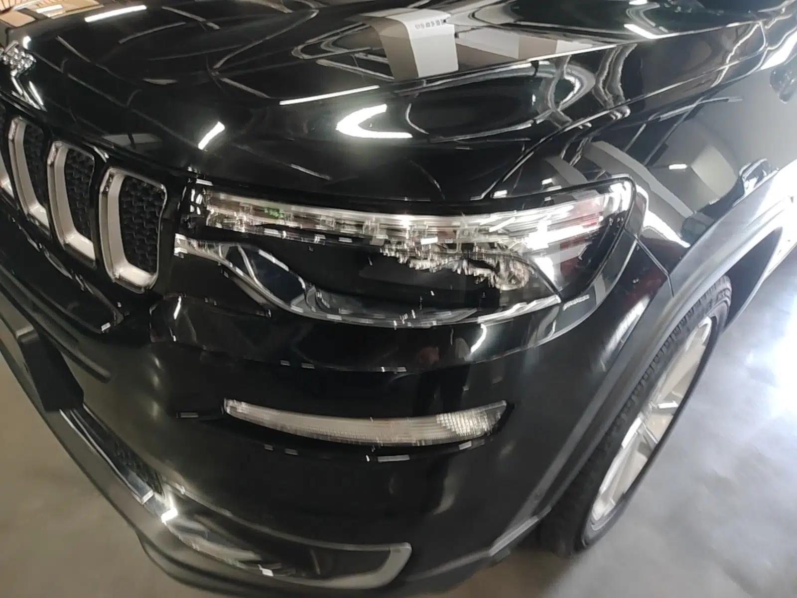 Jeep Grand Commander 2020 2.0T Four-Wheel Drive Elite Enhanced Edition — миниатюра 8