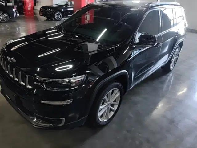 Jeep Grand Commander 2020 2.0T Four-Wheel Drive Elite Enhanced Edition