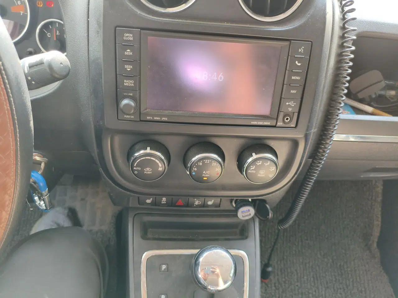 Jeep Patriot 2013 2.4 Luxury Navigation Edition — миниатюра 13