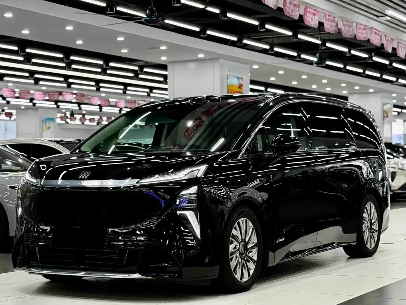 Buick Ultimate Family 2026 Luxury Edition — миниатюра 1