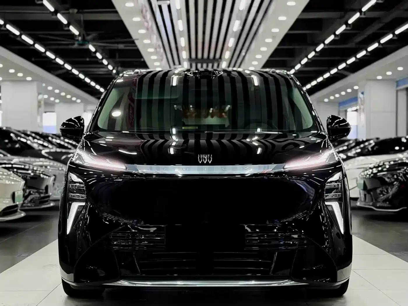 Buick Ultimate Family 2026 Luxury Edition — миниатюра 2