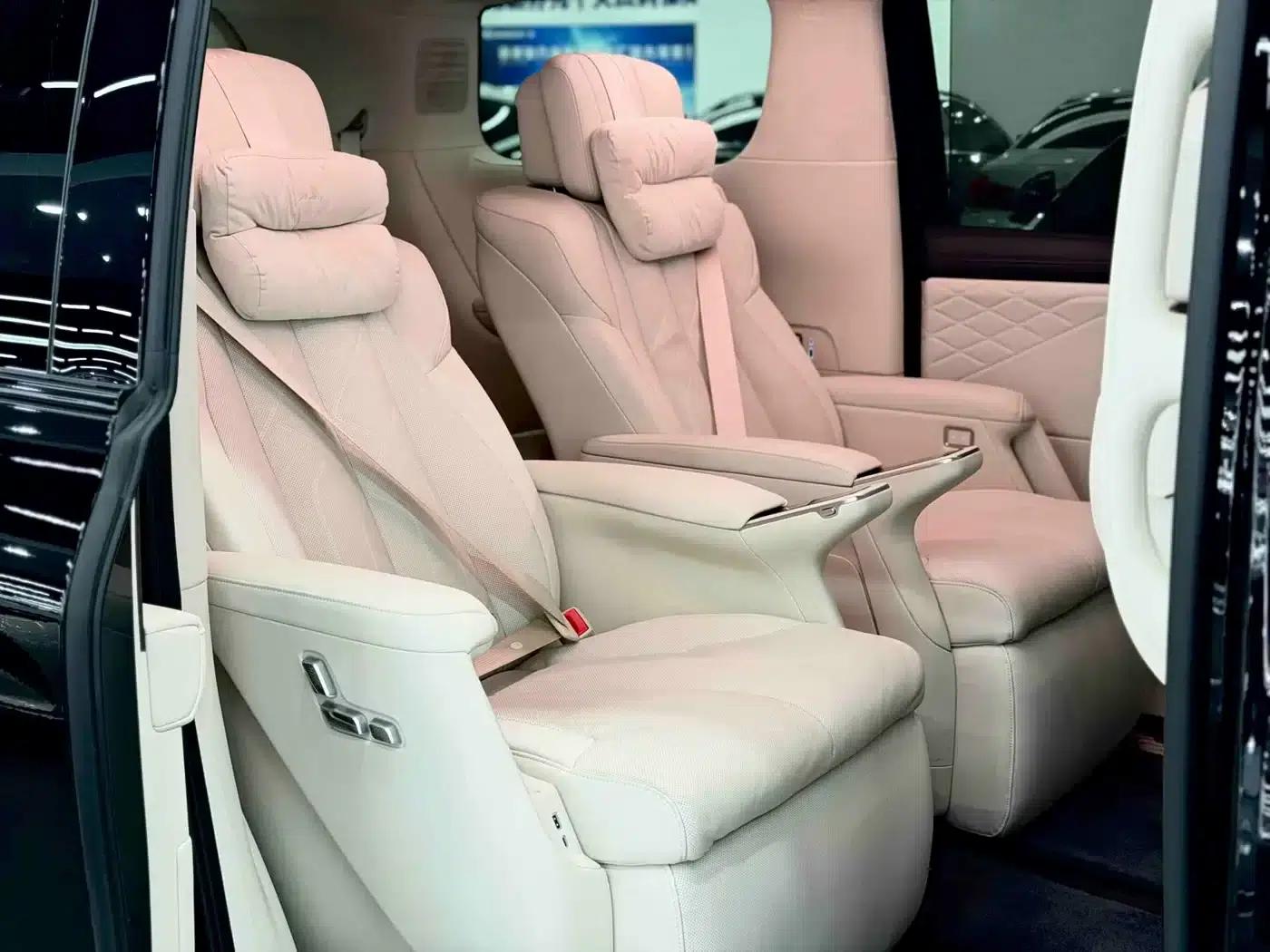 Buick Ultimate Family 2026 Luxury Edition — миниатюра 4