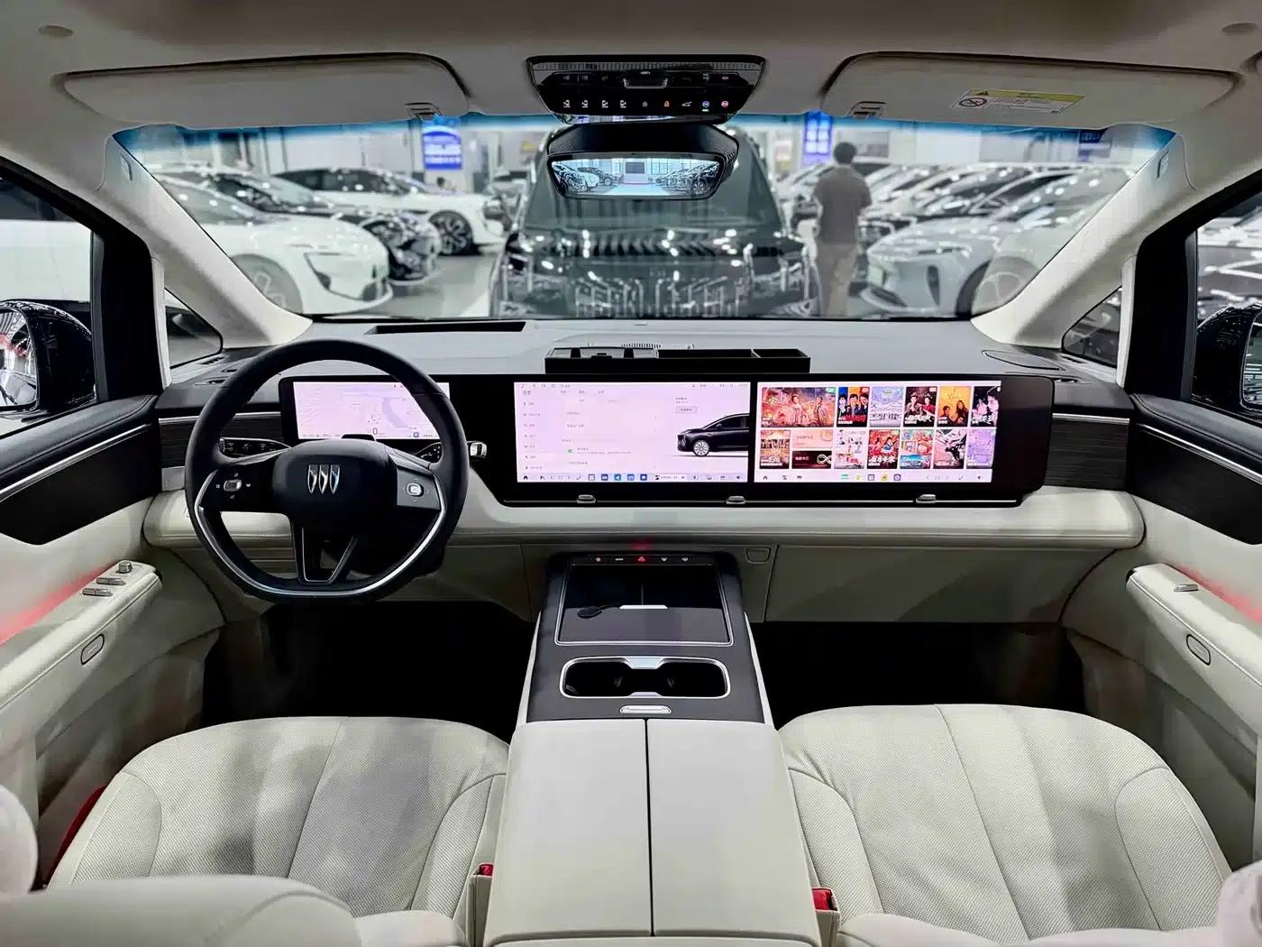 Buick Ultimate Family 2026 Luxury Edition — миниатюра 6